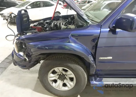 2002 Toyota 4Runner Sr5 V6 z USA, uszkodzony, nr VIN JT3HN86R120389523